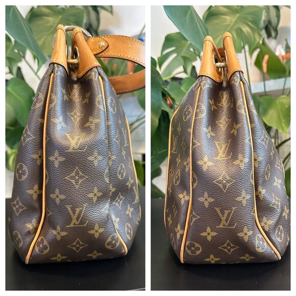 Louis Vuitton Galliera PM Monogram Shoulder Bag - Picture 5 of 16